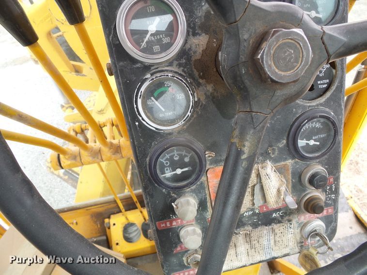 image for item DH4818 Galion T500TC motor grader