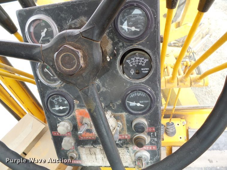 image for item DH4818 Galion T500TC motor grader