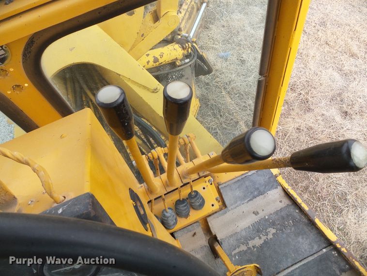 image for item DH4818 Galion T500TC motor grader