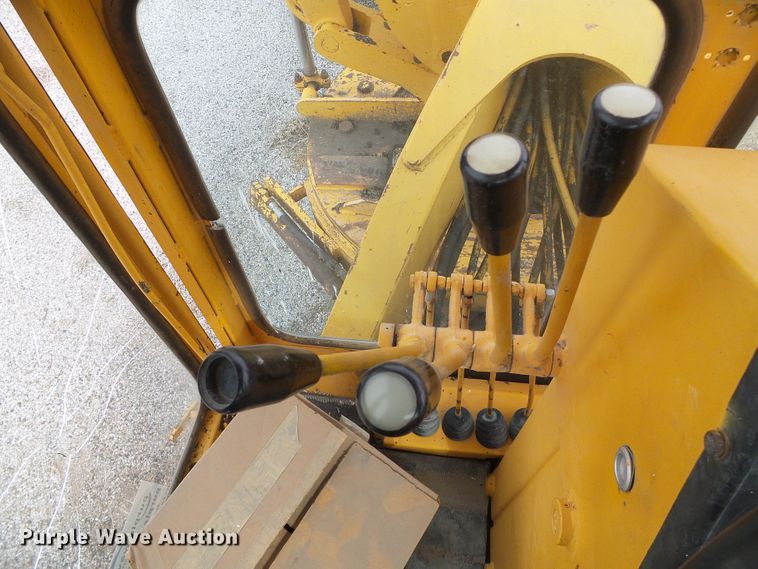 image for item DH4818 Galion T500TC motor grader