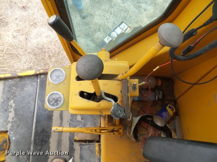 image for item DH4818 Galion T500TC motor grader