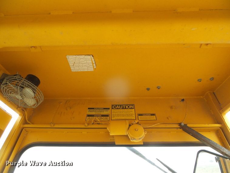 image for item DH4818 Galion T500TC motor grader