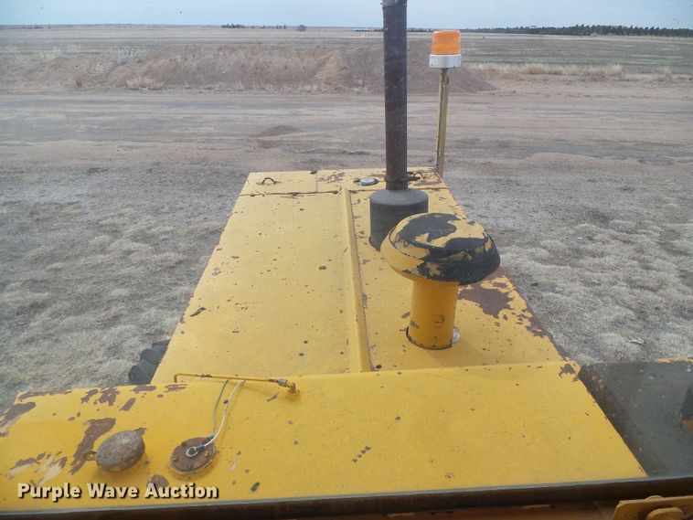 image for item DH4818 Galion T500TC motor grader