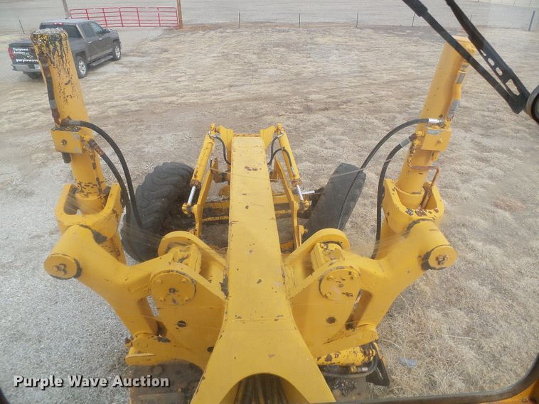 image for item DH4818 Galion T500TC motor grader