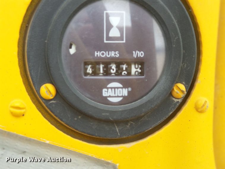 image for item DH4818 Galion T500TC motor grader