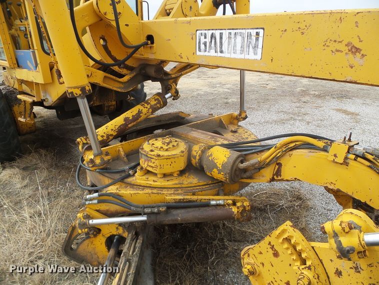 image for item DH4818 Galion T500TC motor grader