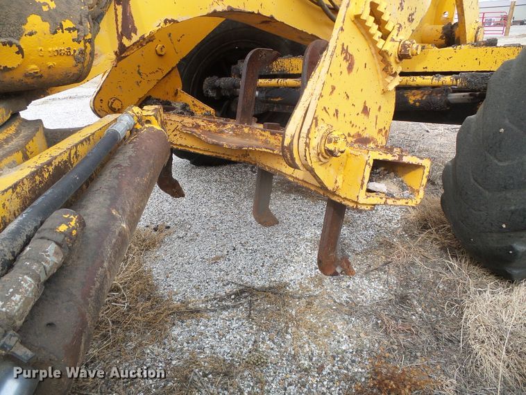 image for item DH4818 Galion T500TC motor grader