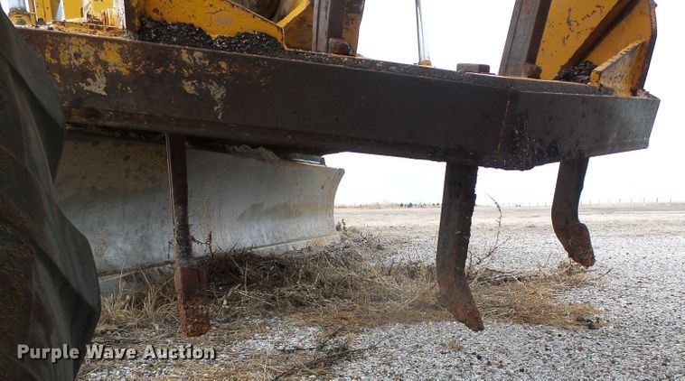 image for item DH4818 Galion T500TC motor grader