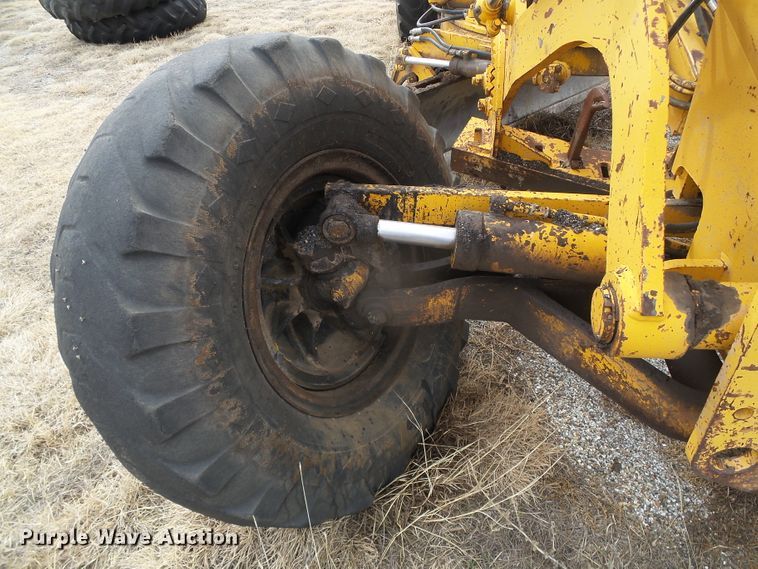 image for item DH4818 Galion T500TC motor grader
