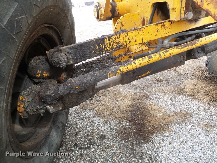 image for item DH4818 Galion T500TC motor grader