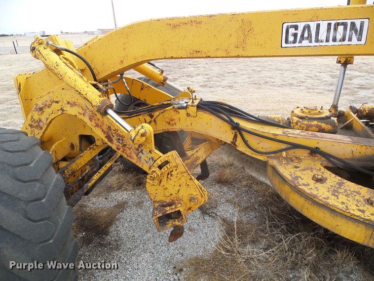 image for item DH4818 Galion T500TC motor grader