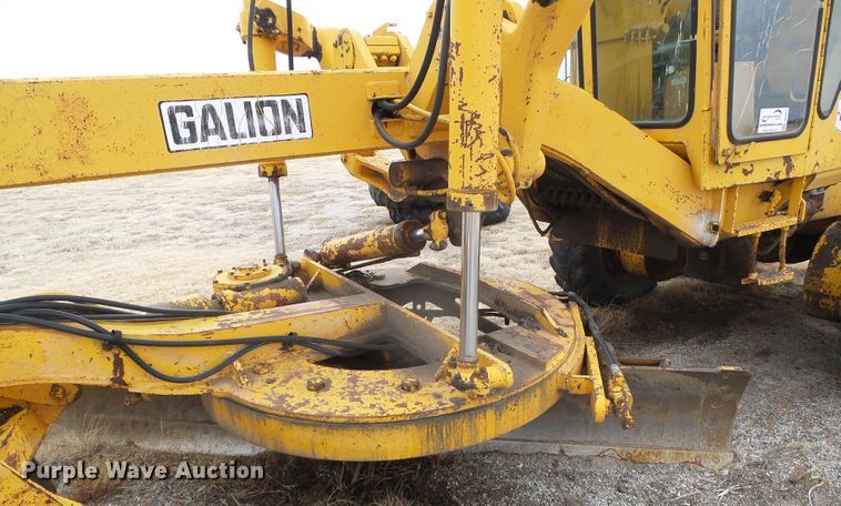 image for item DH4818 Galion T500TC motor grader