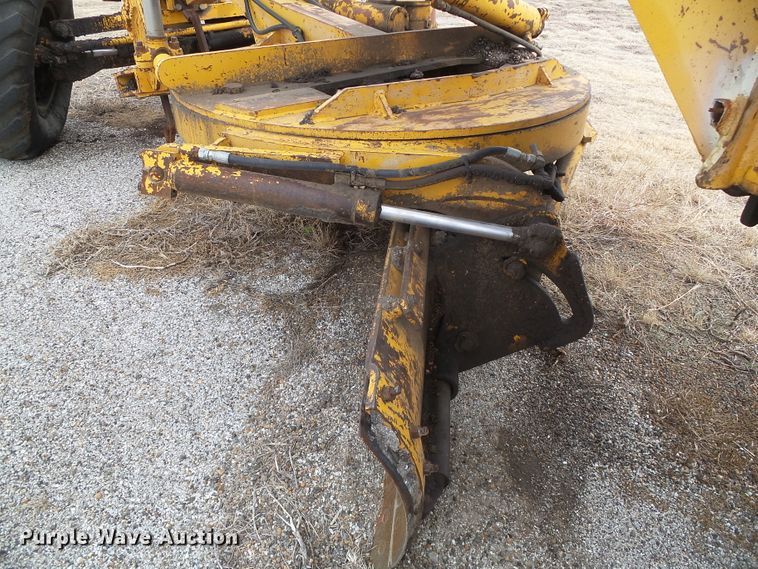 image for item DH4818 Galion T500TC motor grader