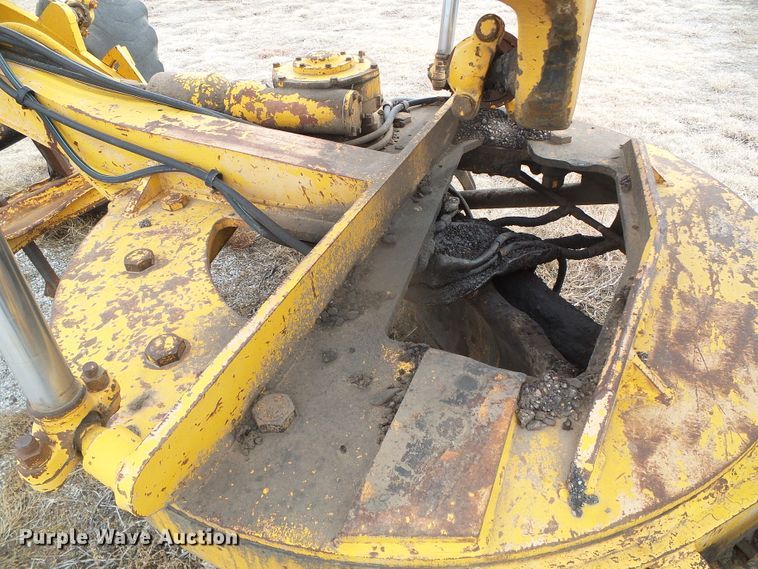 image for item DH4818 Galion T500TC motor grader