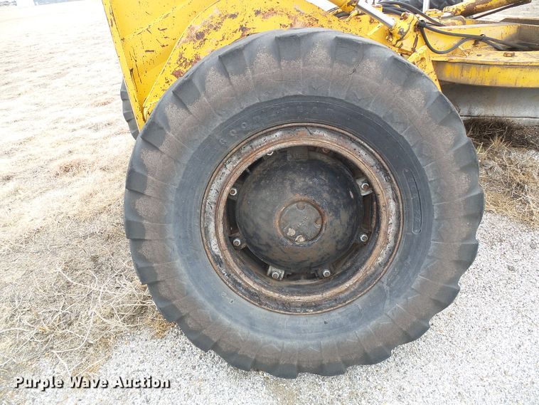 image for item DH4818 Galion T500TC motor grader