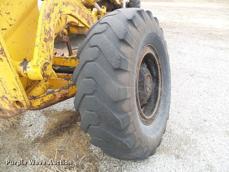 image for item DH4818 Galion T500TC motor grader