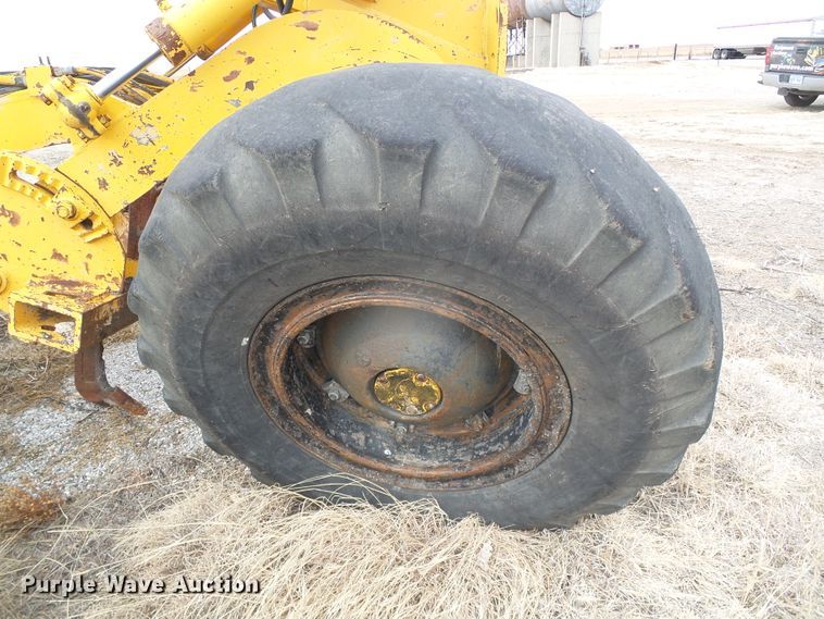 image for item DH4818 Galion T500TC motor grader