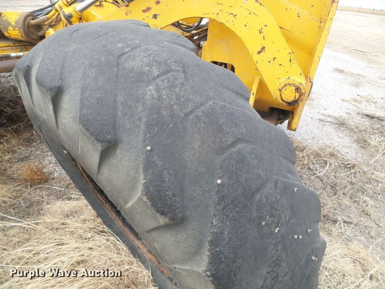 image for item DH4818 Galion T500TC motor grader