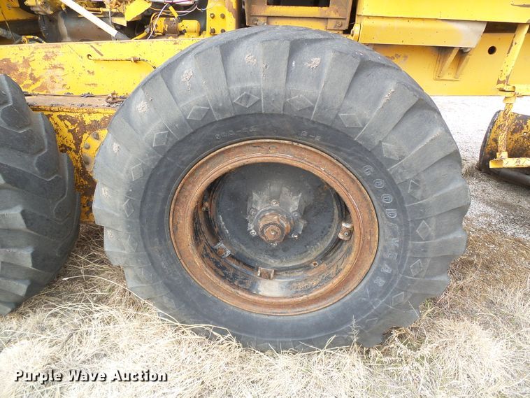 image for item DH4818 Galion T500TC motor grader