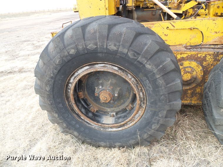 image for item DH4818 Galion T500TC motor grader