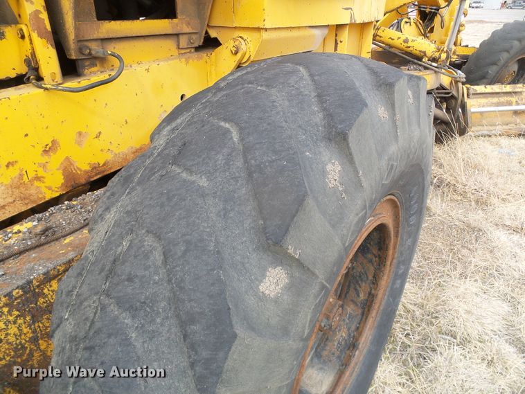 image for item DH4818 Galion T500TC motor grader