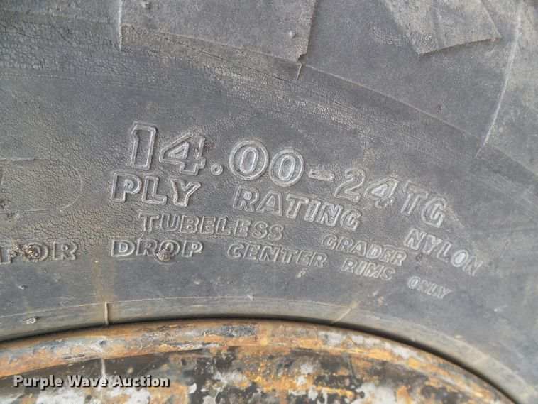 image for item DH4818 Galion T500TC motor grader