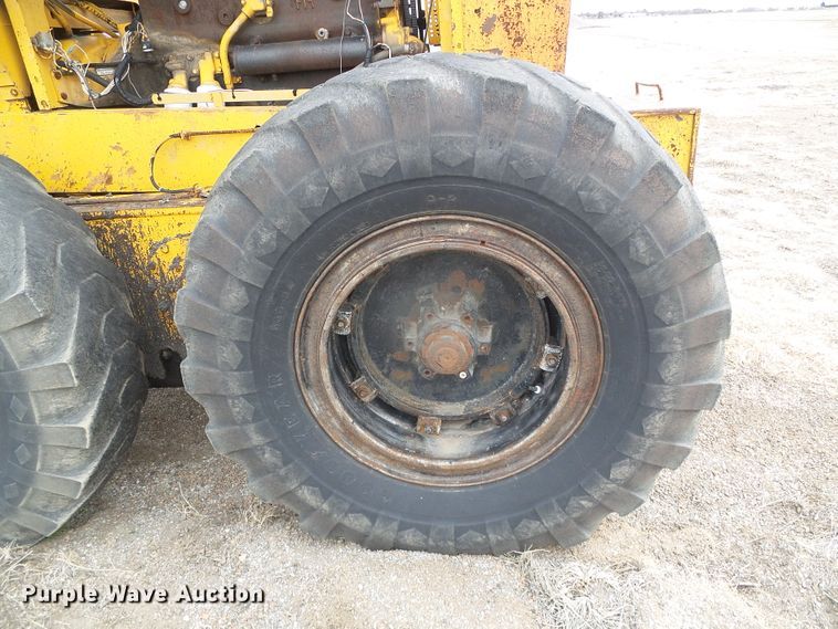 image for item DH4818 Galion T500TC motor grader