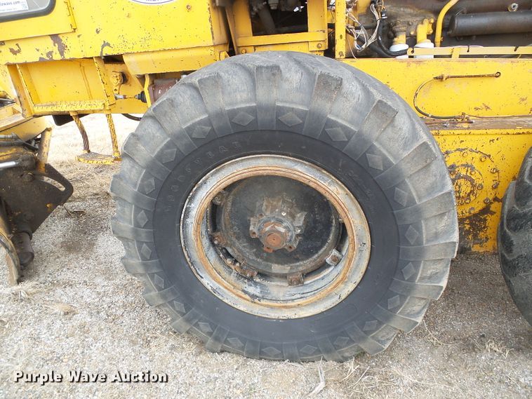 image for item DH4818 Galion T500TC motor grader