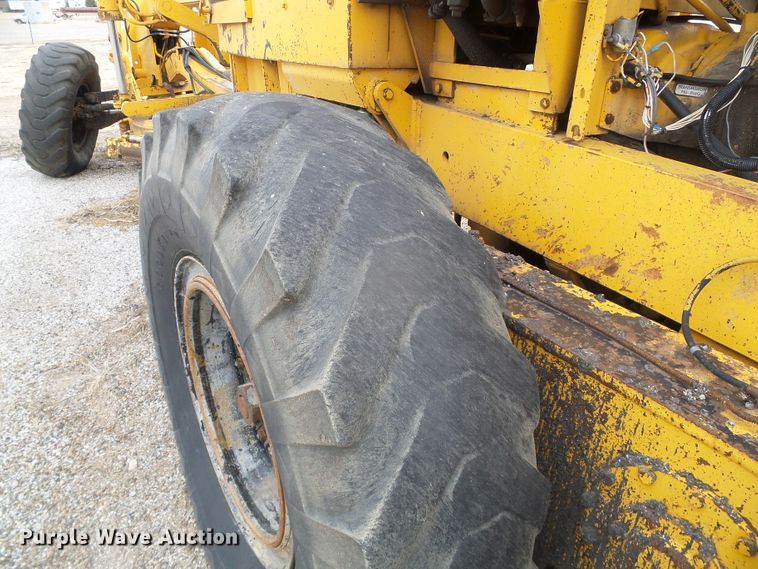 image for item DH4818 Galion T500TC motor grader