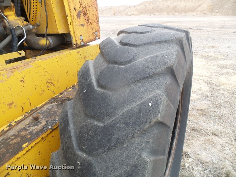 image for item DH4818 Galion T500TC motor grader