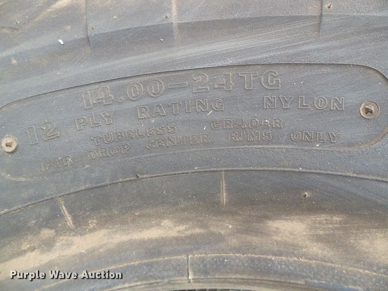 image for item DH4818 Galion T500TC motor grader