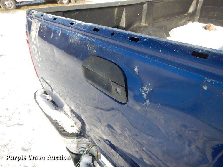 image for item DH6328 1997 Ford F150 pickup truck