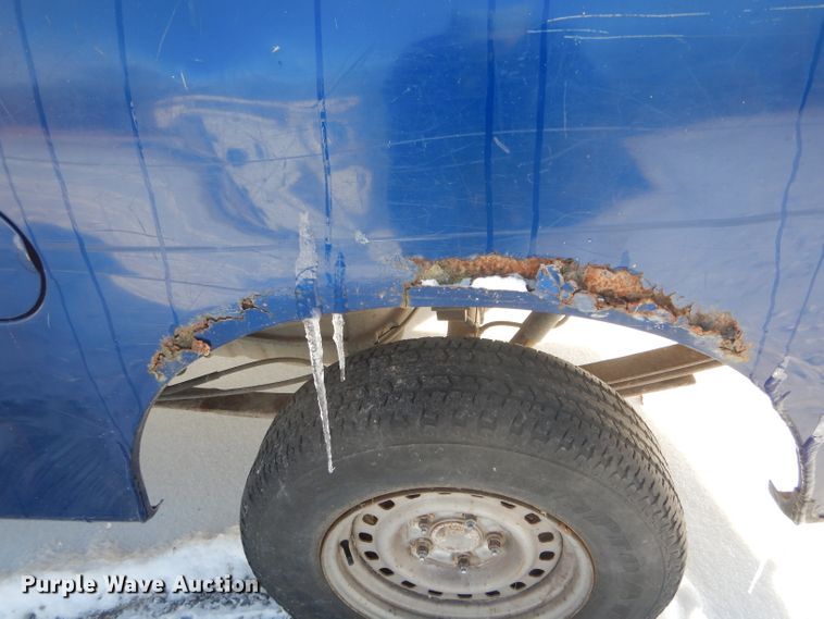 image for item DH6328 1997 Ford F150 pickup truck