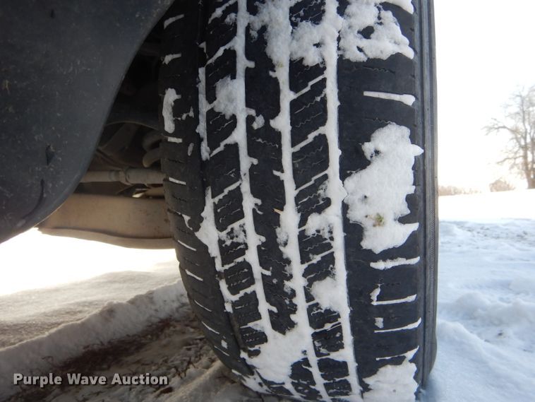 image for item DH6328 1997 Ford F150 pickup truck