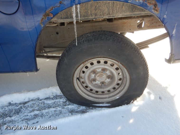 image for item DH6328 1997 Ford F150 pickup truck