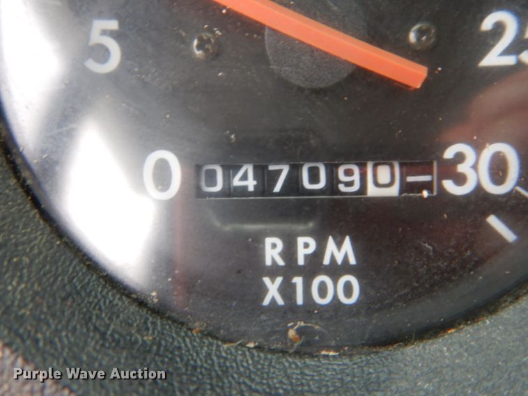 image for item DH6477 2000 Freightliner FL70 bucket truck