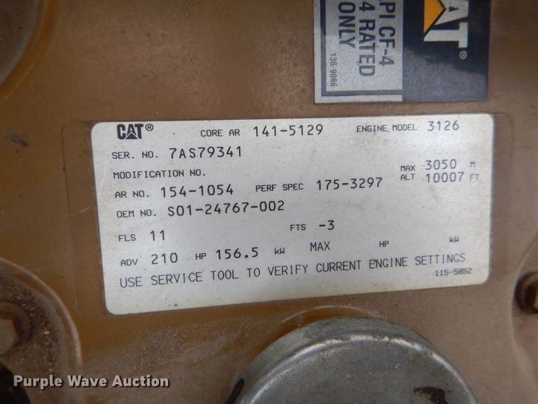 image for item DH6477 2000 Freightliner FL70 bucket truck