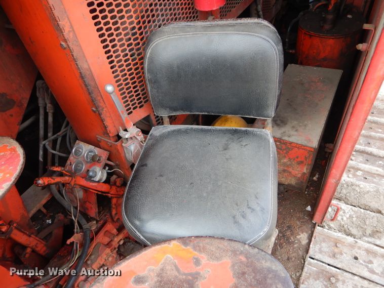 image for item DH6485 1968 Link Belt LS-78PL crane