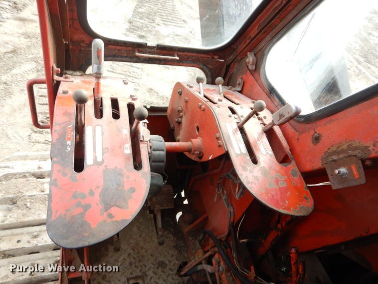 image for item DH6485 1968 Link Belt LS-78PL crane