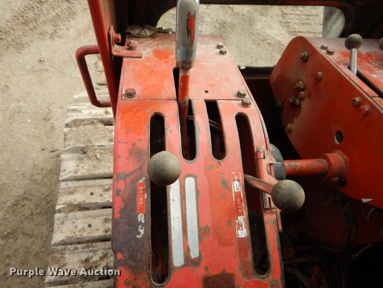 image for item DH6485 1968 Link Belt LS-78PL crane