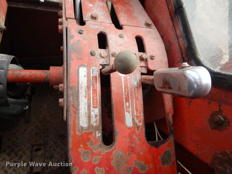 image for item DH6485 1968 Link Belt LS-78PL crane