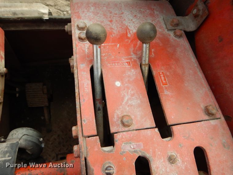 image for item DH6485 1968 Link Belt LS-78PL crane