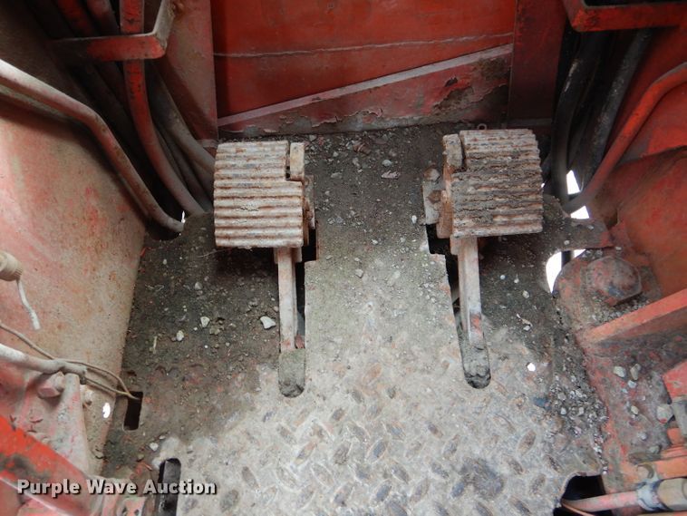 image for item DH6485 1968 Link Belt LS-78PL crane