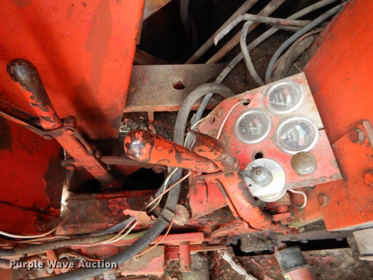 image for item DH6485 1968 Link Belt LS-78PL crane