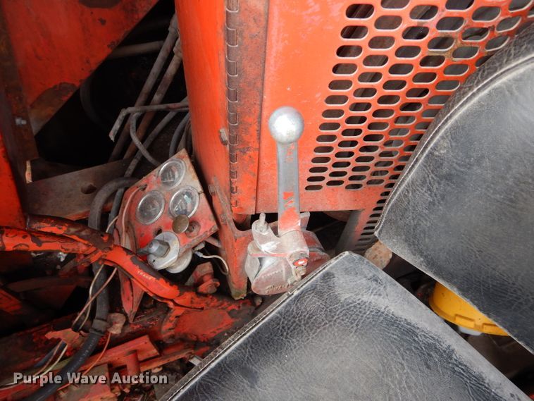 image for item DH6485 1968 Link Belt LS-78PL crane