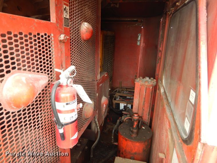 image for item DH6485 1968 Link Belt LS-78PL crane