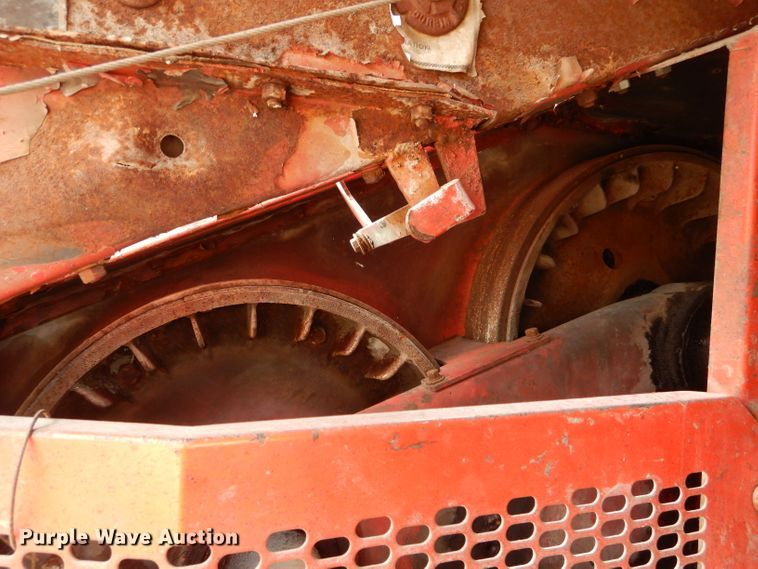 image for item DH6485 1968 Link Belt LS-78PL crane