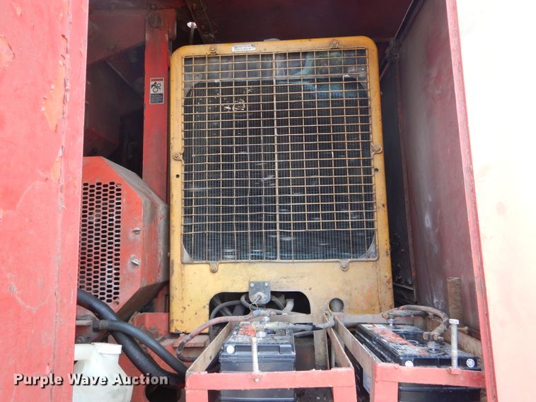 image for item DH6485 1968 Link Belt LS-78PL crane