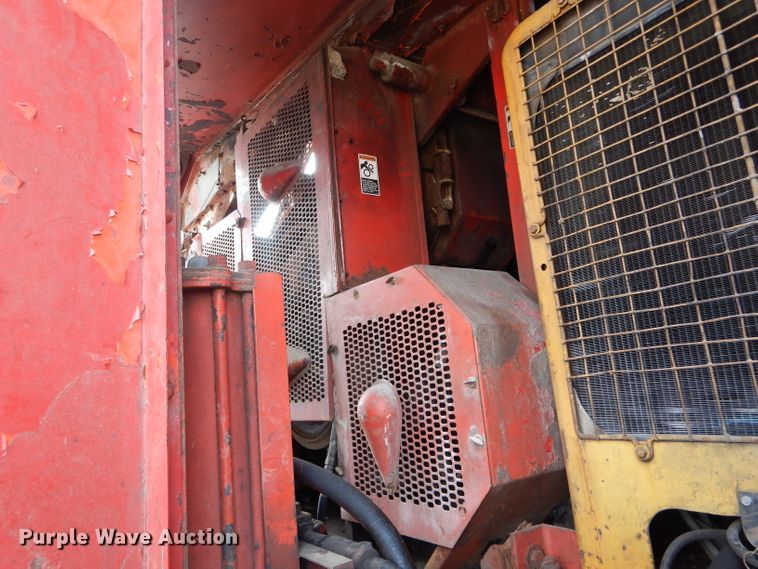 image for item DH6485 1968 Link Belt LS-78PL crane