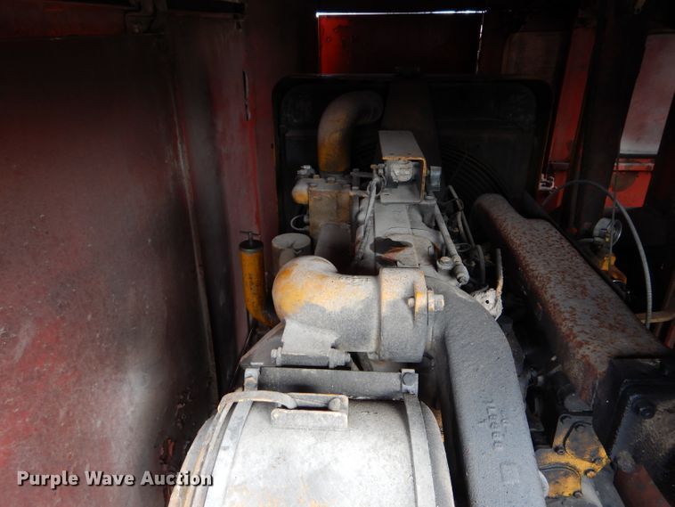 image for item DH6485 1968 Link Belt LS-78PL crane